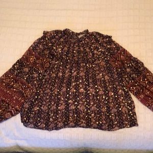 IUlla Johnson blouse